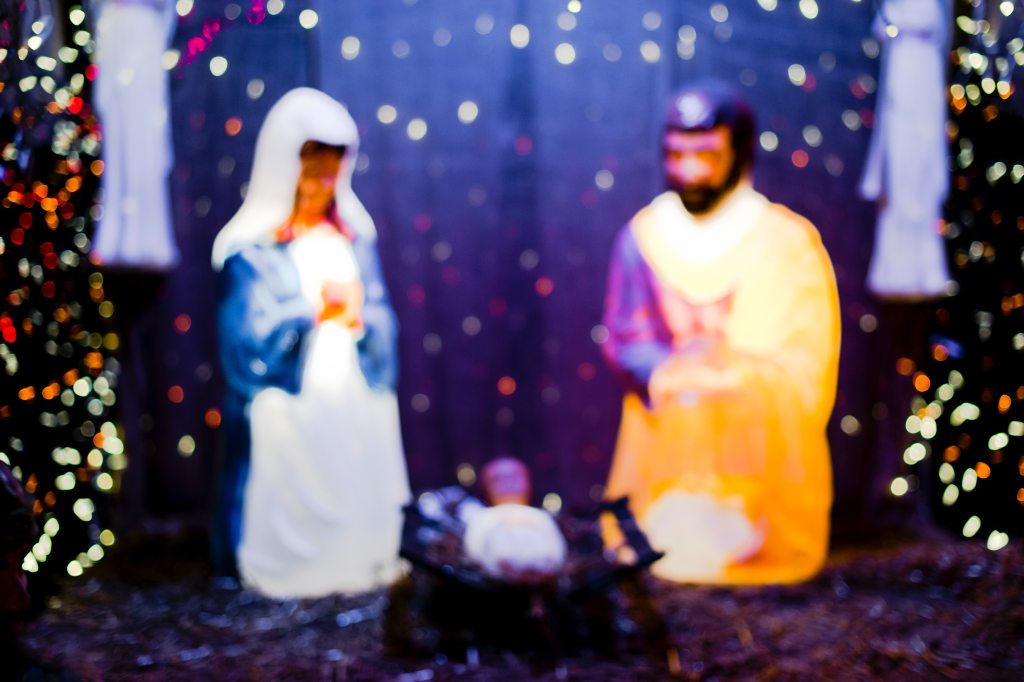 Nativity, Christmas, manger, creche